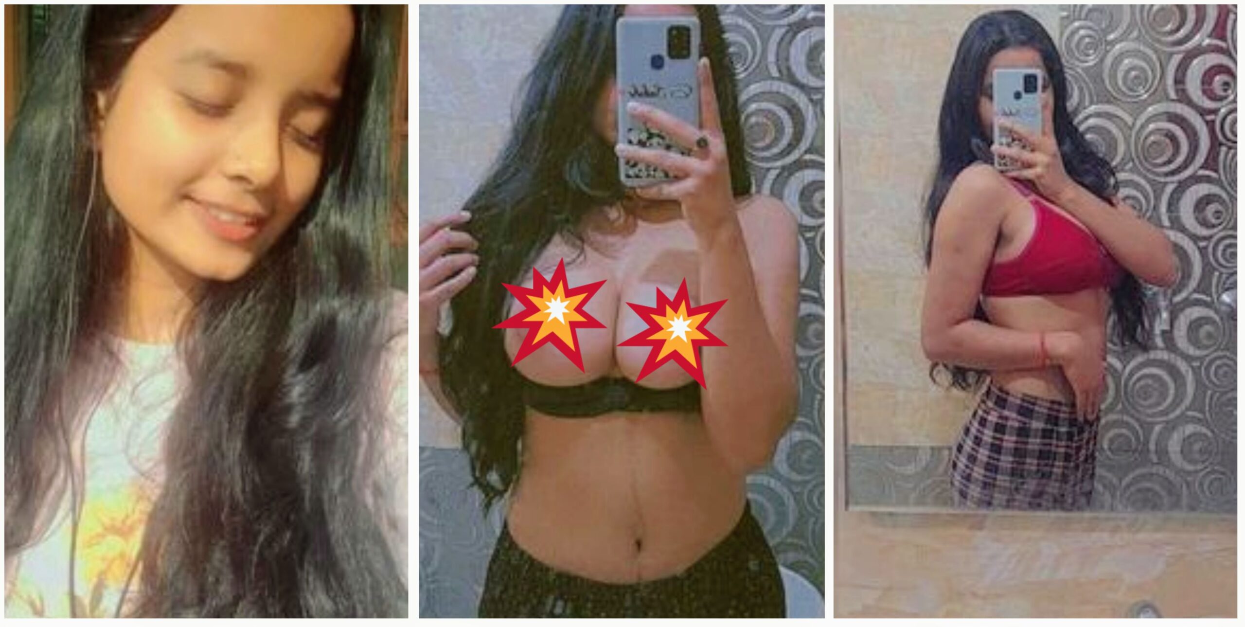 Horny desi girlfriend Flashing her boobs desi nude video