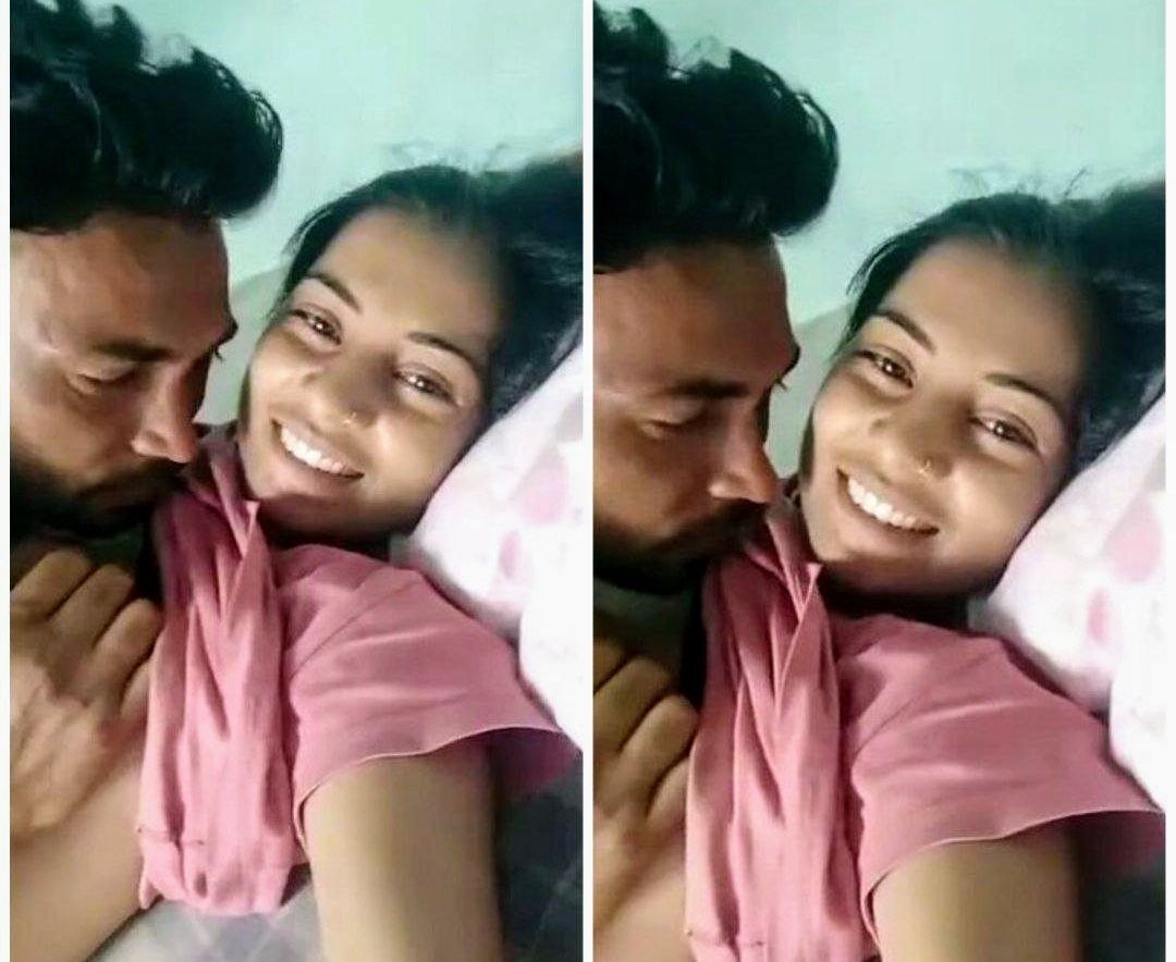 Hot desi girlfriend fucking with boyfriend desi sex