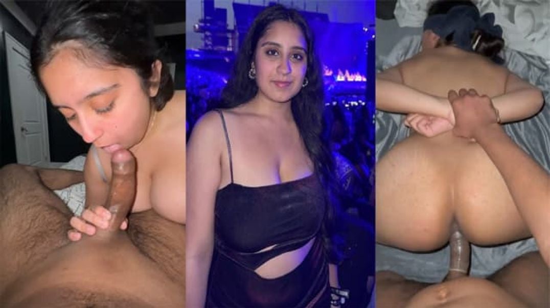 Desitales Horny Chubby Girl Giving Blowjob and Fucking With Moaning