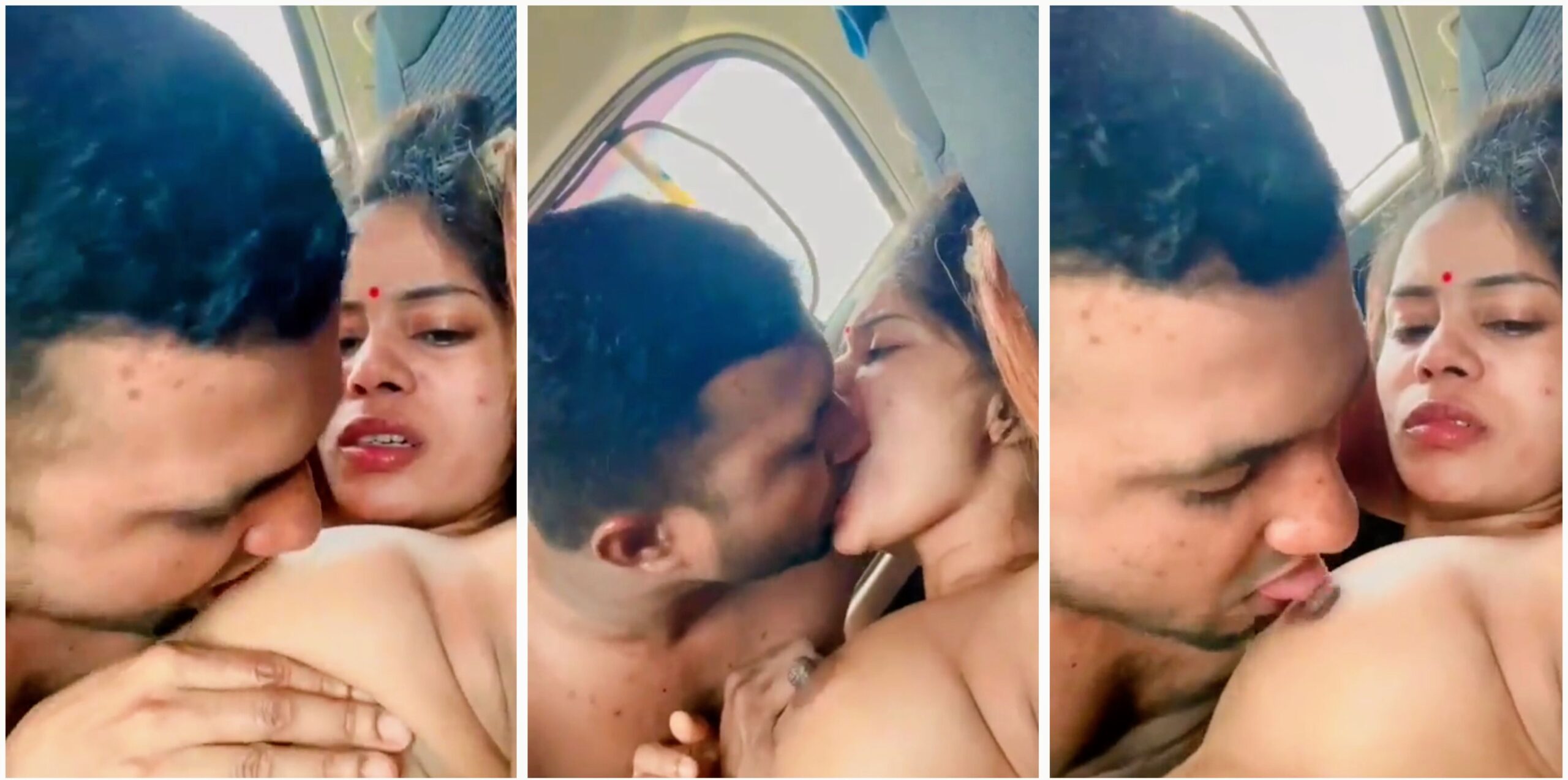Hot desi bhabhi getting horney with husband